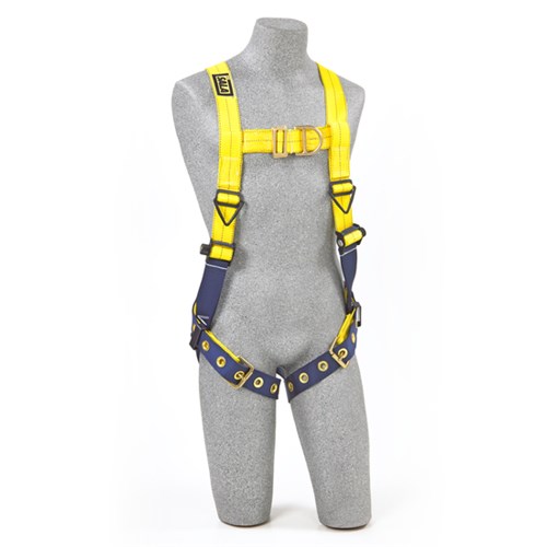 Delta II Harness, vest style, front