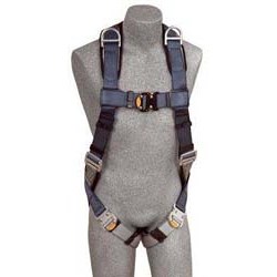 ExoFit Harness, Vest Style, LG