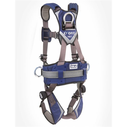 Harness QC CON 1D size Med