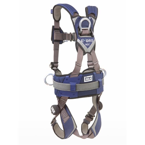 Construction Style Harness, XL,