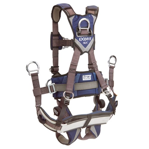 Exofit Nex Tower Climbing Harness, MD