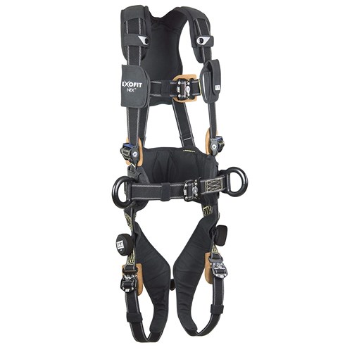 Arc Flash Rated Construction Harness, LG