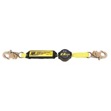 EZ STOP LANYARD RETRAX 2.5 FT - 6FT