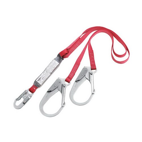 Protecta PRO S/A 100pct Tie-Off Lanyard