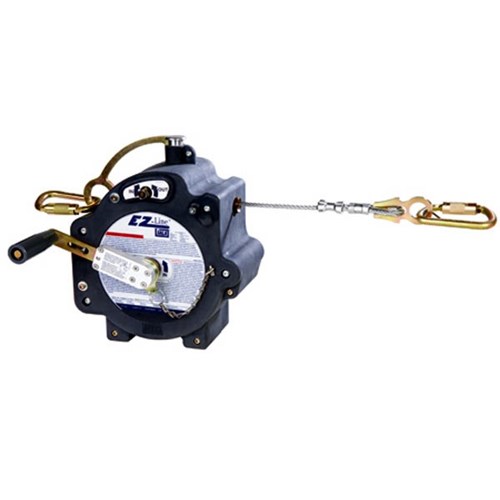 EZ-Line Retractable Horizontal Lifeline