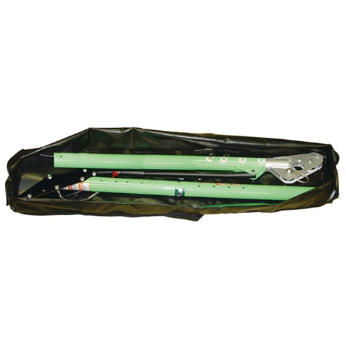 BAG,CARRYING,PROTECTIVE PLASTIC LINER