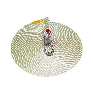 DPLN ROPE 50'  5/8 N 2000115,TAPED ENDS