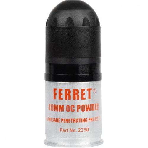 FERRET® Powder Barricade Penetrator