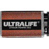 9V Lithium Battery