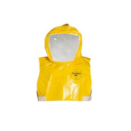 HOOD/VEST PULLOVER TYCHEM