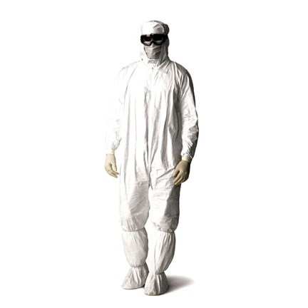 Dupont Tyvek  IsoClean Frock