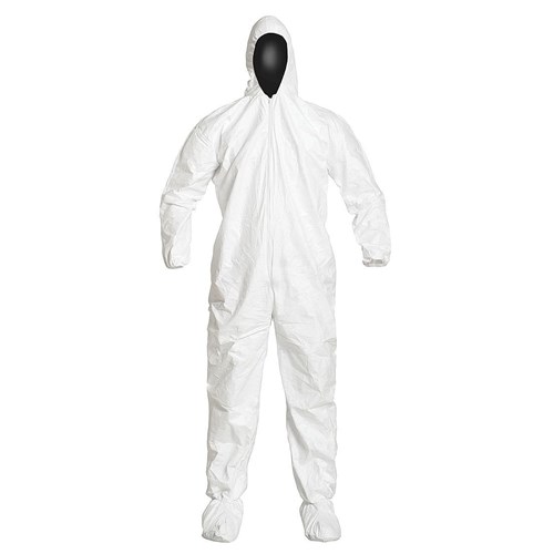 Dupont Tyvek  IsoClean Frock