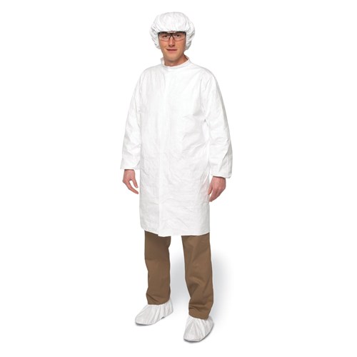 Dupont Tyvek  IsoClean Frock