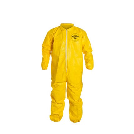 TYCHEM QC COVERALL 2XLARGE