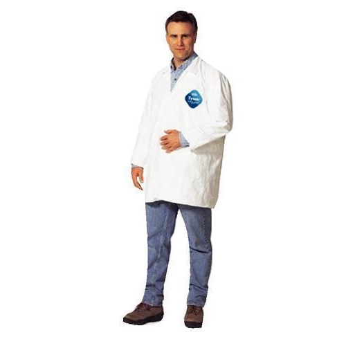 Tyvek Lab Coat, 3X, 30/CS