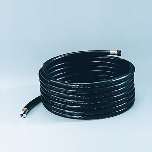 Air Hose, 50 Ft, Heavy Duty, No Qds