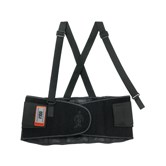 ProFlex 100 Economy Back Support, BLK,