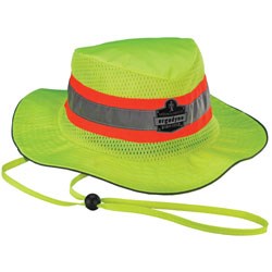 Chill-Its Hi-Viz Ranger Hat, Lime, SM/MD