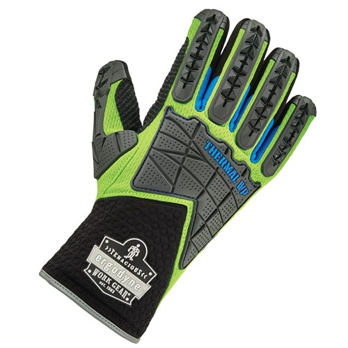 Glove, Thermal WP & Impact, SM