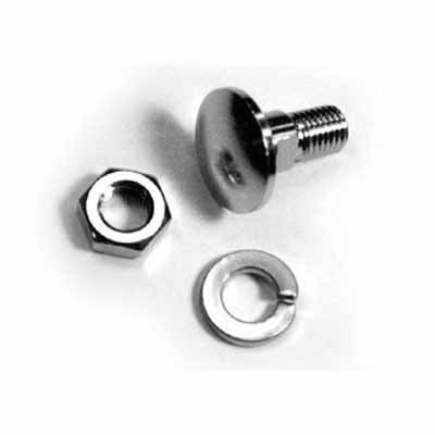 Pruner Cap/Screw/Washer/Nut