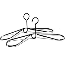 DRY KWIK COAT HANGER