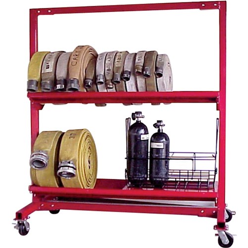 Mobile Hose Cart Holds Up To 2000' of