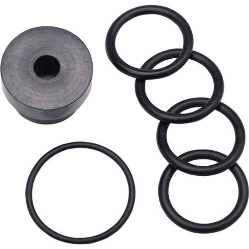 Valve repair kit for pulldown eyewashes