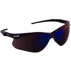 Nemesis V30 Black Frame, Blue Mir Lens