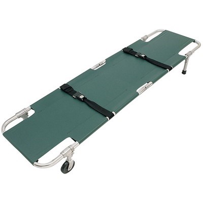 Easy Fold Wheeled Stretcher