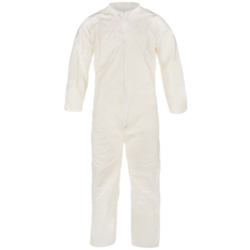 Pryolon Plus 2 FR Coverall, Zip Frnt, 3X