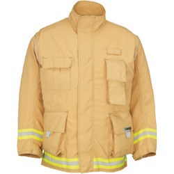 OSX Dual Certified Gear Coat