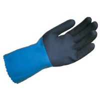 STANZOIL Neoprene, Knit-Lined, 12 In, MD