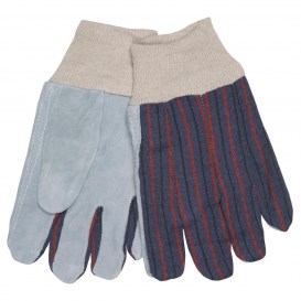 Leather Palm Gloves