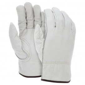 Leather Driver Gloves, Industry Grade,LG