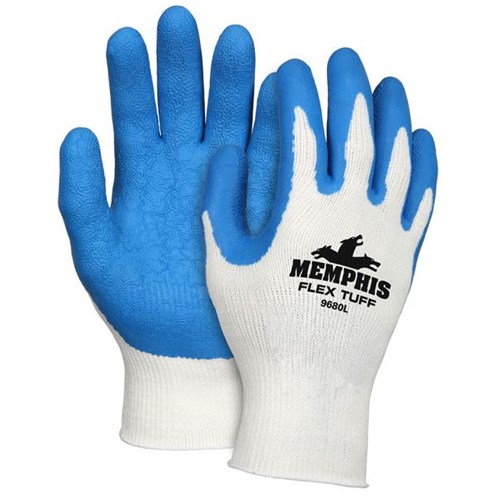 Flex-Tuff, Coated Palm & Finger, XL