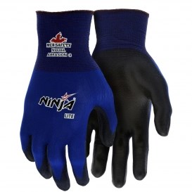 Ninja Lite Poly Coated Glove LG