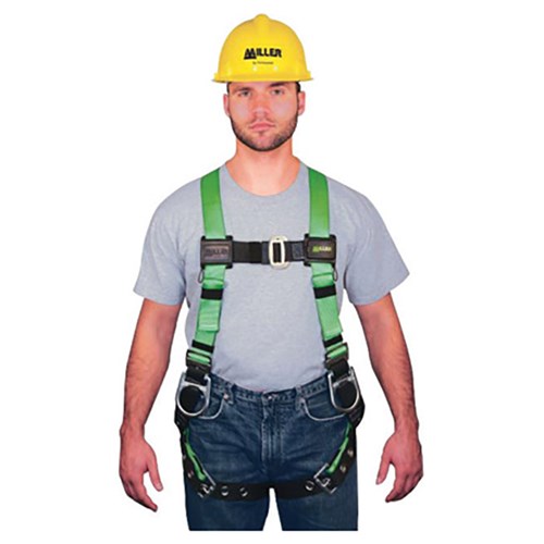 HARNESS/HP/VERSALITE W/BACK