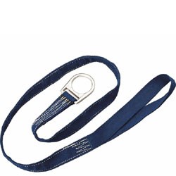 3' Kevlar web cross-arm strap w/D-Ring a