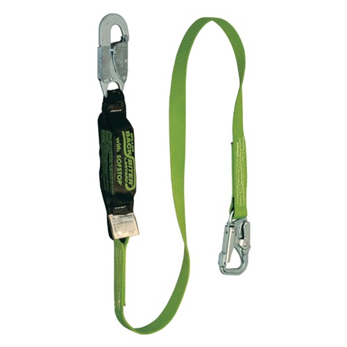 LANYARD 6FT NYLON WEB W/1 5K