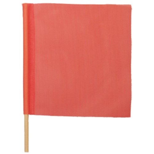 Warning Flag Vinyl coated Mesh(25PC MIN)