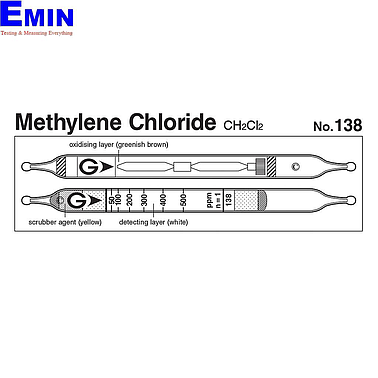 Methylene Chloride Tubes