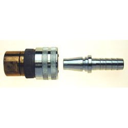 COUPLER FEMALE SCHRADER 1/2inch