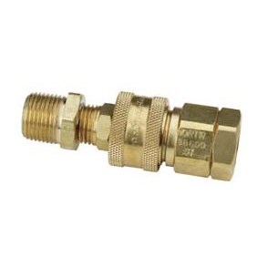 COUPLER ASSY SNAP-TITE 1/2inch