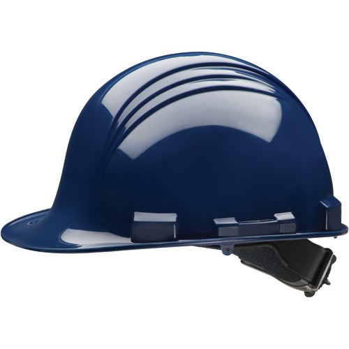 HARD HAT NAVY W/4PT RATCHET