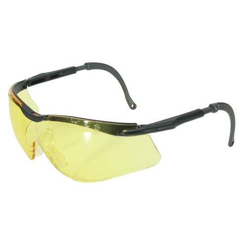 N-VISION5655  BK FRAME. AMBER