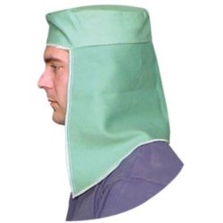 WELDER CAP-W/NECK PROTECTOR