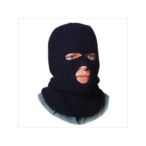 BALACLAVA, NYLON 12EA/PK 6PK/CS