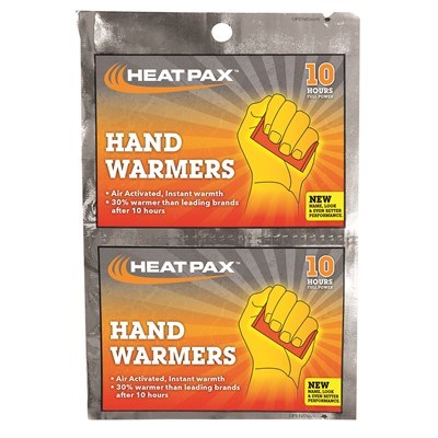 Hot Rods, 8 Hour Hand Warmers, 5pr