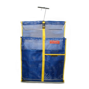 Strong Bag Std 20"x 28"x 4" ROYAL BLUE