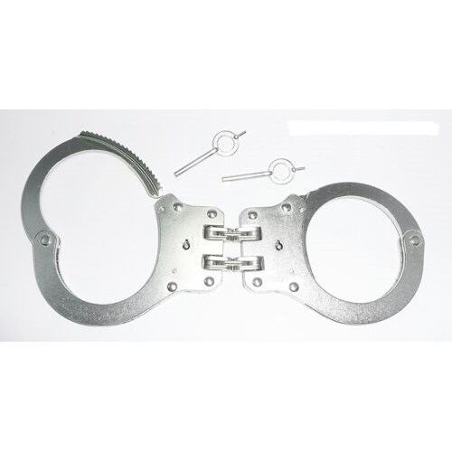 Peerless Model 801C, Hinged Handcuff